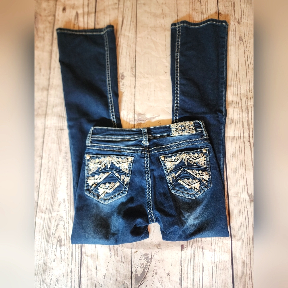 Grace In LA Jeans Size 27 Easy Fit